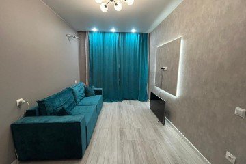 Фото №3: 2-комнатная квартира 55 м² - Краснодар, мкр. жилой комплекс Территория счастья, ул. Евгении Жигуленко, 3