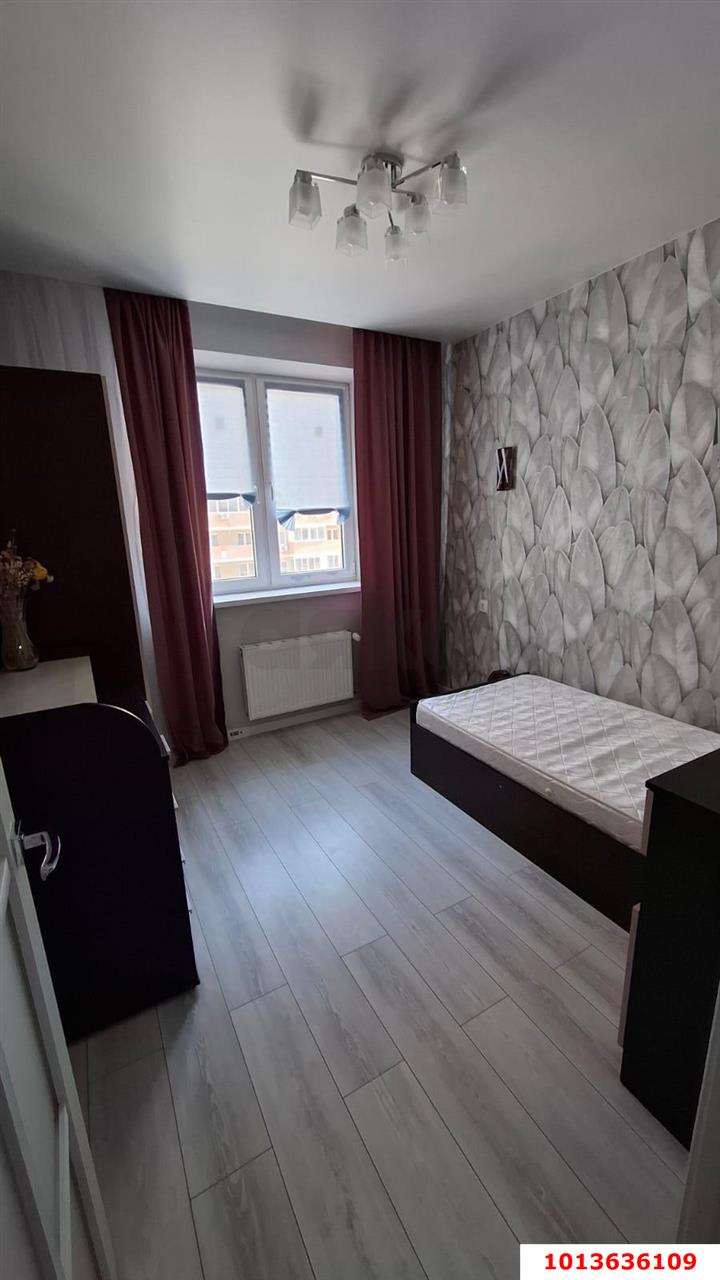 Фото №6: 2-комнатная квартира 44 м² - Краснодар, ЖК Времена Года, ул. Евгении Жигуленко, 4