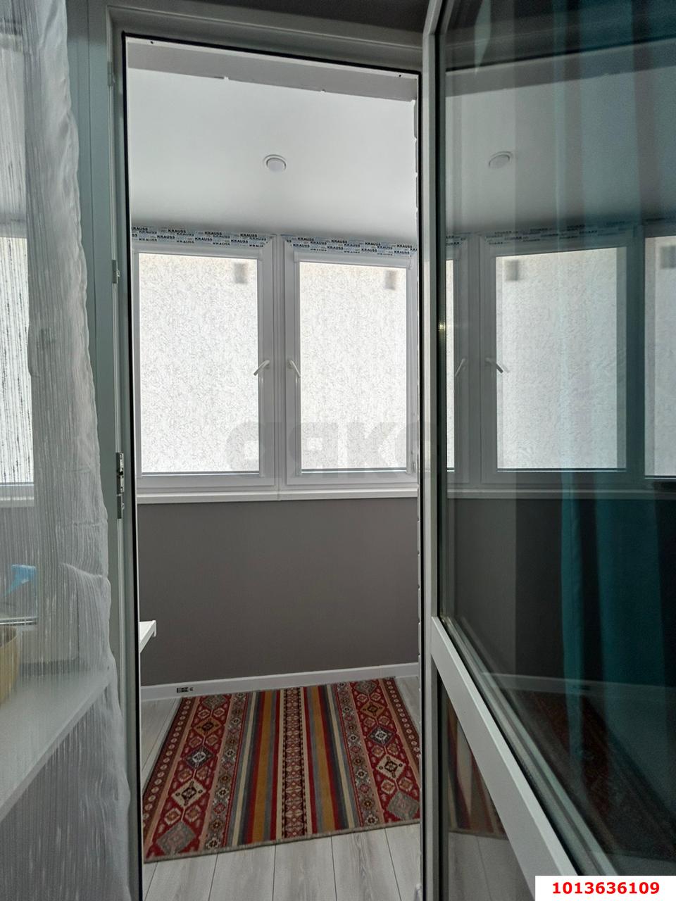 Фото №5: 2-комнатная квартира 55 м² - Краснодар, жилой комплекс Территория счастья, ул. Евгении Жигуленко, 3