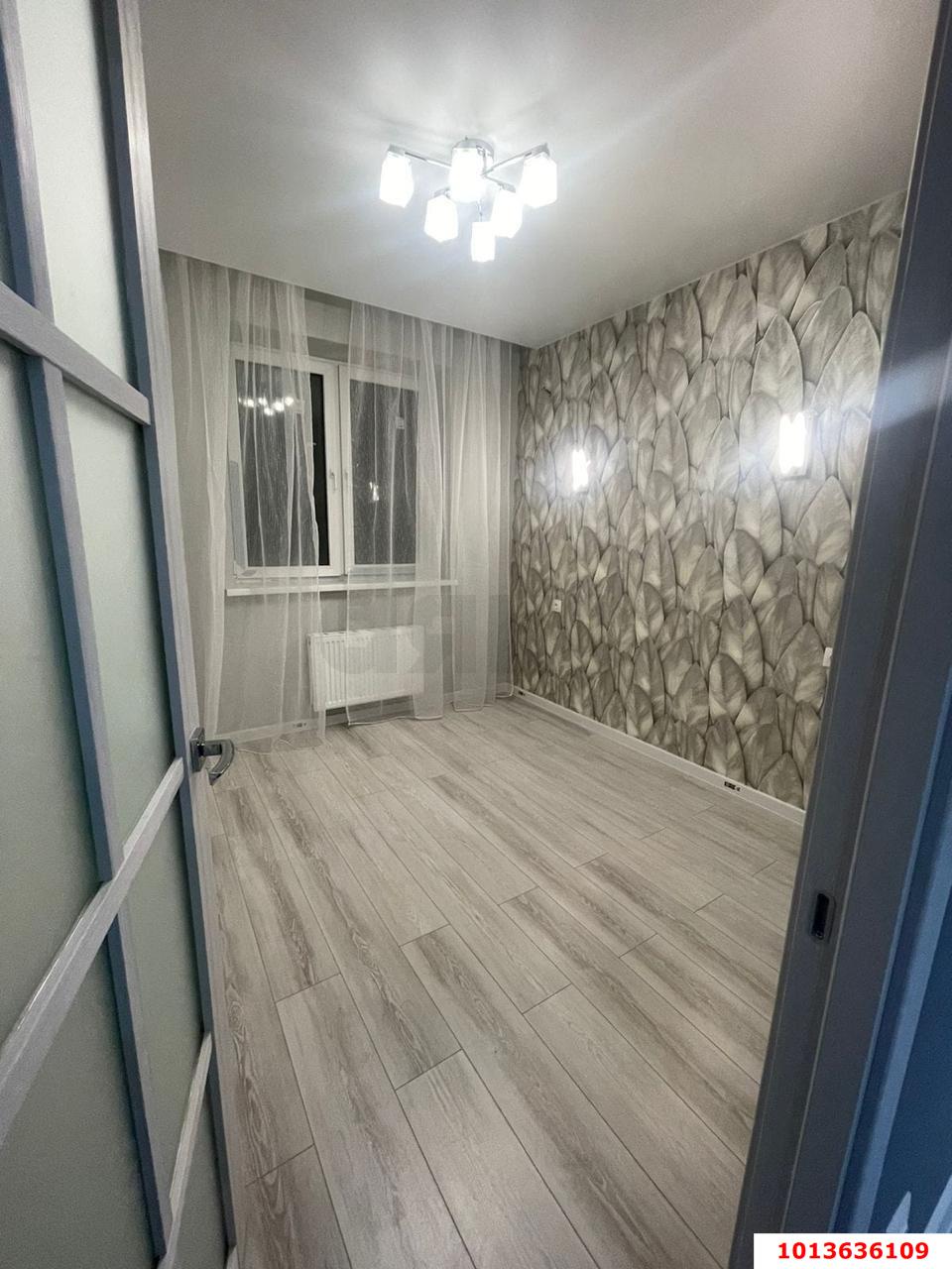 Фото №1: 2-комнатная квартира 44 м² - Краснодар, жилой комплекс Времена года, ул. Евгении Жигуленко, 4