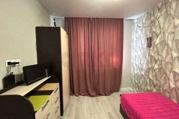 Фото №2: 2-комнатная квартира 55 м² - Краснодар, мкр. жилой комплекс Территория счастья, ул. Евгении Жигуленко, 3