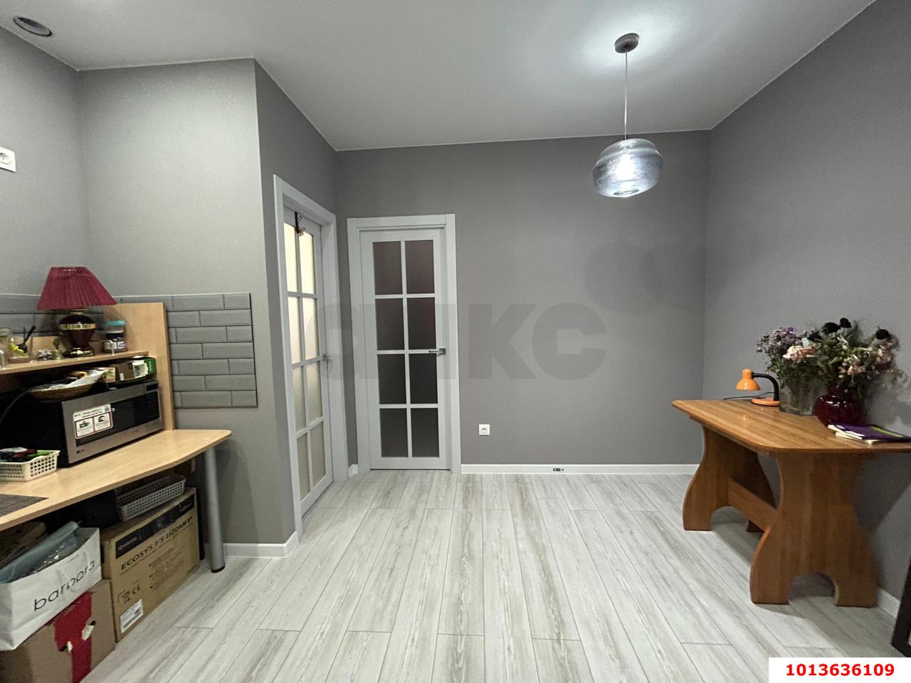 Фото №4: 2-комнатная квартира 44 м² - Краснодар, ЖК Времена Года, ул. Евгении Жигуленко, 4