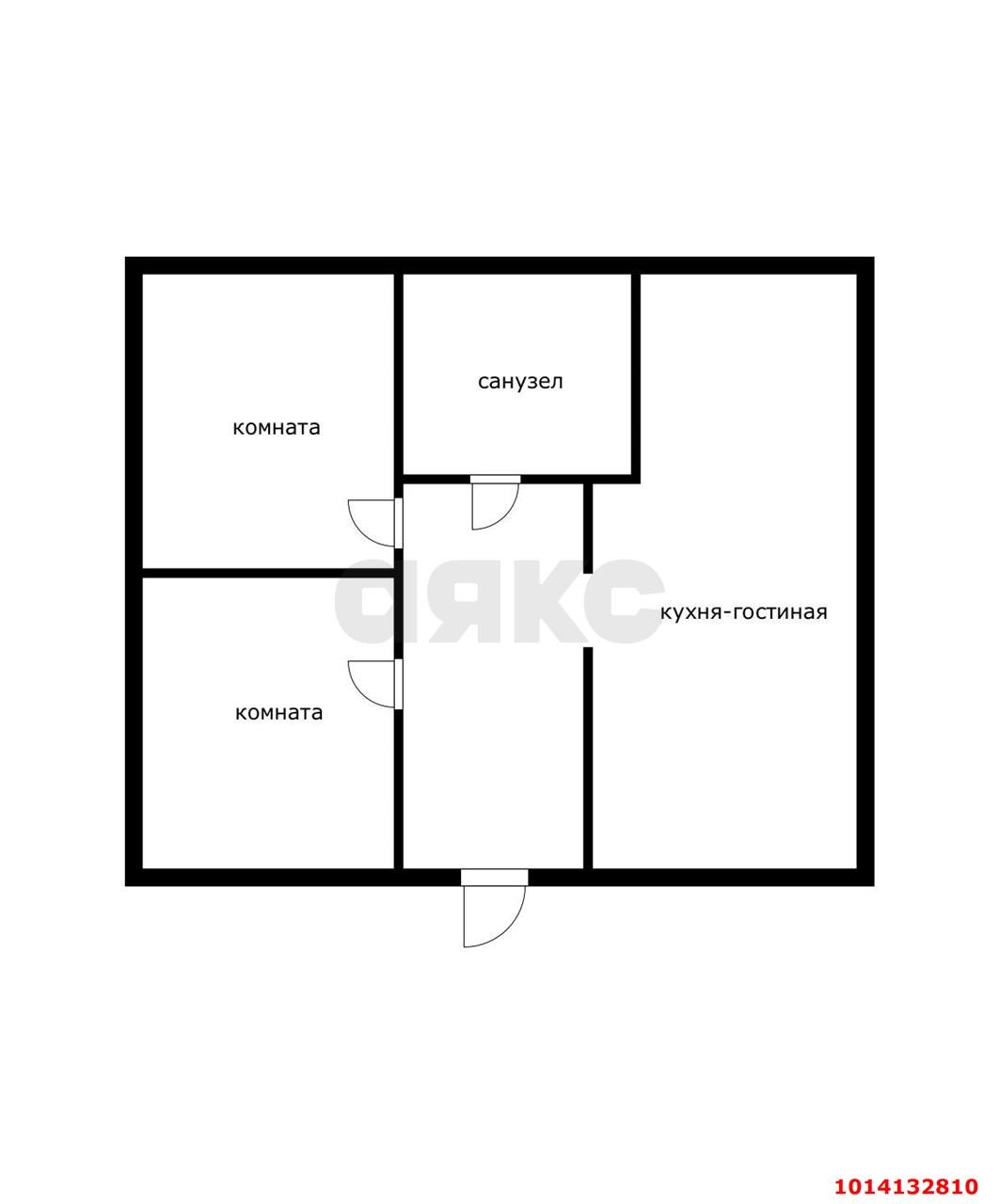 Фото №12: Дом 48 м² + 11.94 сот. - Воронцовская, ул. Ленина, 19