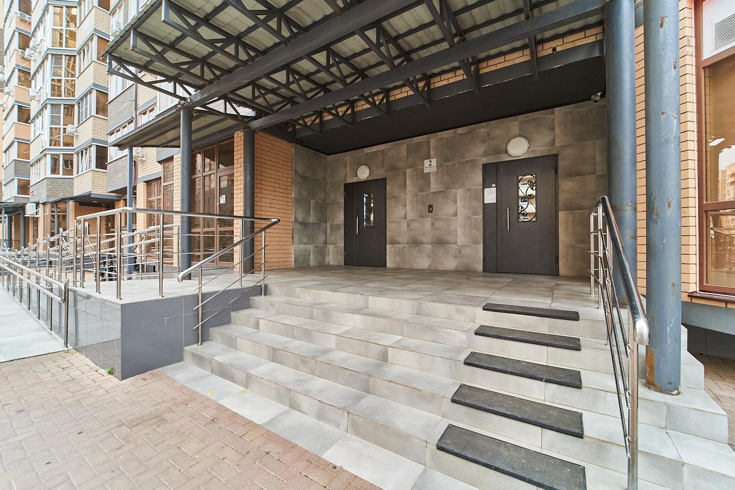 Фото №16: 2-комнатная квартира 74 м² - Краснодар, Молодёжный, Прикубанский внутригородской округ, мкр. жилой комплекс Дуэт, ул. Душистая, 77