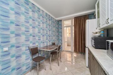 Фото №3: 2-комнатная квартира 74 м² - Краснодар, мкр. жилой комплекс Дуэт, ул. Душистая, 77