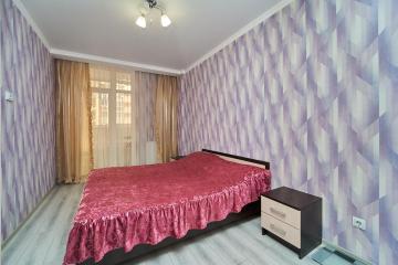 Фото №4: 2-комнатная квартира 74 м² - Краснодар, мкр. жилой комплекс Дуэт, ул. Душистая, 77