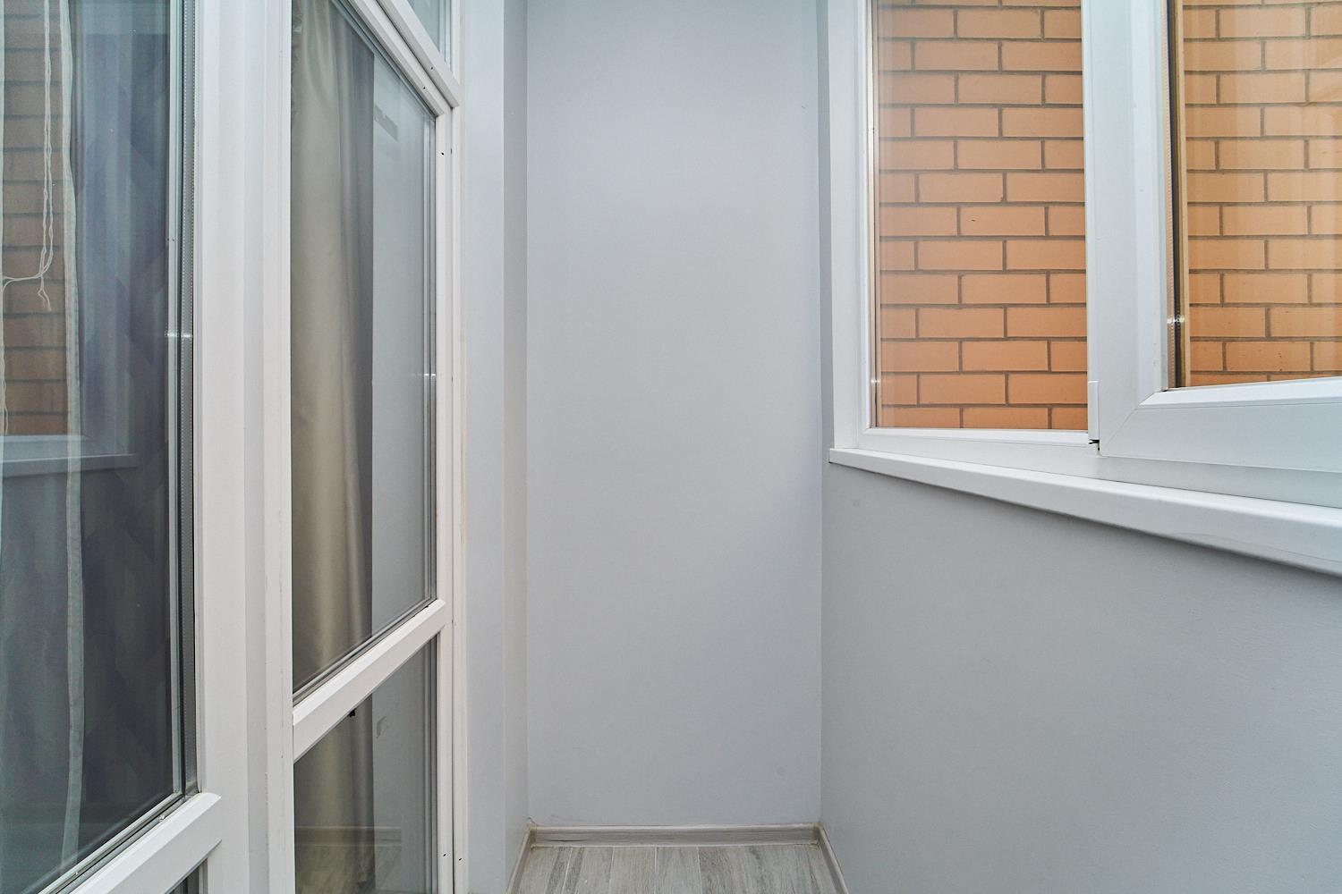 Фото №14: 2-комнатная квартира 74 м² - Краснодар, Молодёжный, Прикубанский внутригородской округ, мкр. жилой комплекс Дуэт, ул. Душистая, 77