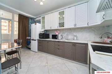 Фото №1: 2-комнатная квартира 65 м² - Краснодар, мкр. жилой комплекс Дуэт, ул. Душистая, 77