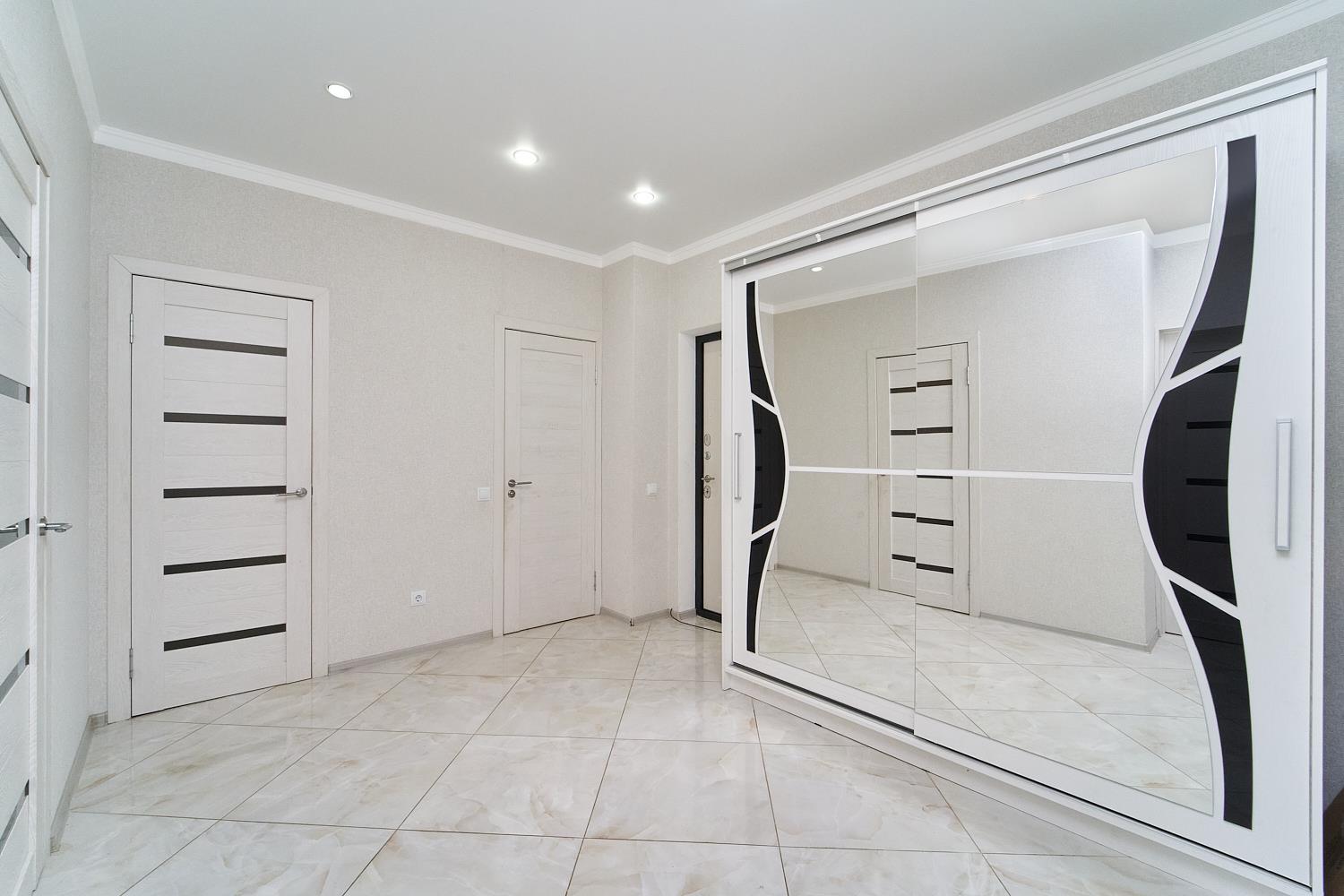 Фото №8: 2-комнатная квартира 74 м² - Краснодар, Молодёжный, Прикубанский внутригородской округ, мкр. жилой комплекс Дуэт, ул. Душистая, 77