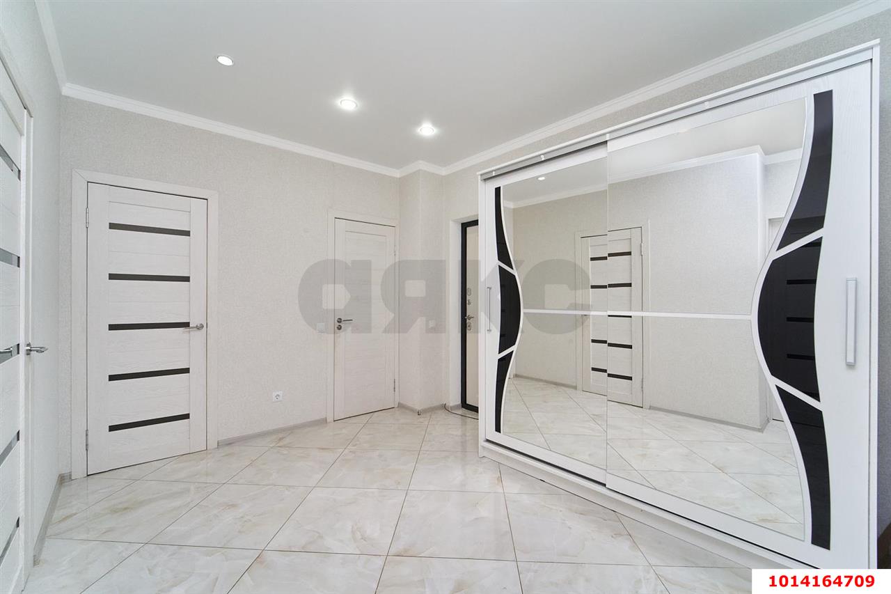 Фото №8: 2-комнатная квартира 74 м² - Краснодар, жилой комплекс Дуэт, ул. Душистая, 77