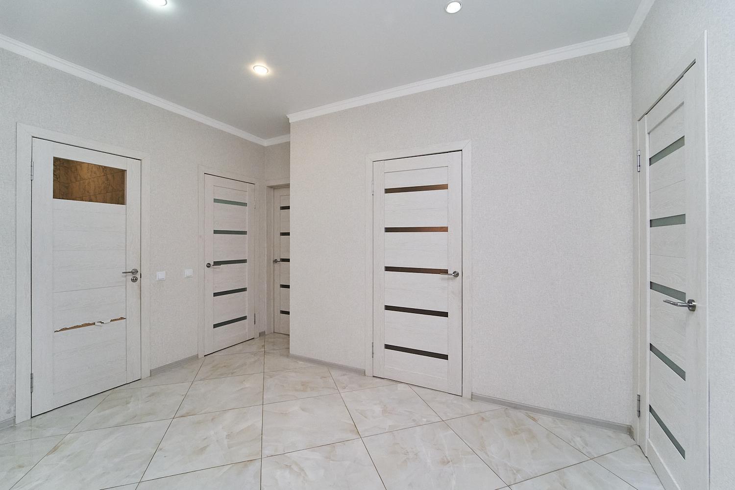 Фото №9: 2-комнатная квартира 74 м² - Краснодар, Молодёжный, Прикубанский внутригородской округ, мкр. жилой комплекс Дуэт, ул. Душистая, 77