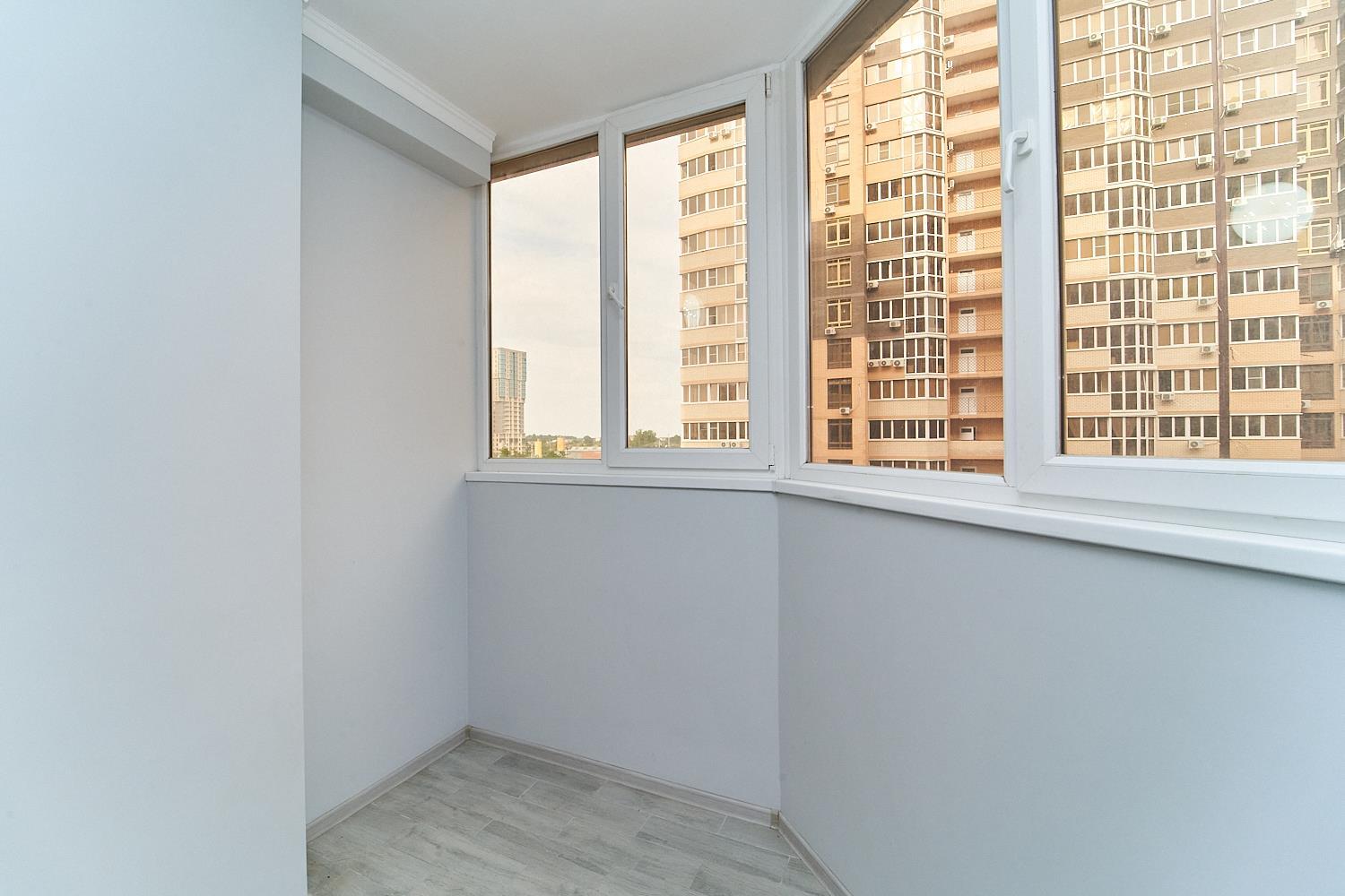 Фото №15: 2-комнатная квартира 74 м² - Краснодар, Молодёжный, Прикубанский внутригородской округ, мкр. жилой комплекс Дуэт, ул. Душистая, 77