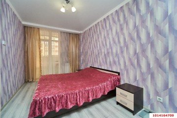 Фото №4: 2-комнатная квартира 65 м² - Краснодар, мкр. жилой комплекс Дуэт, ул. Душистая, 77