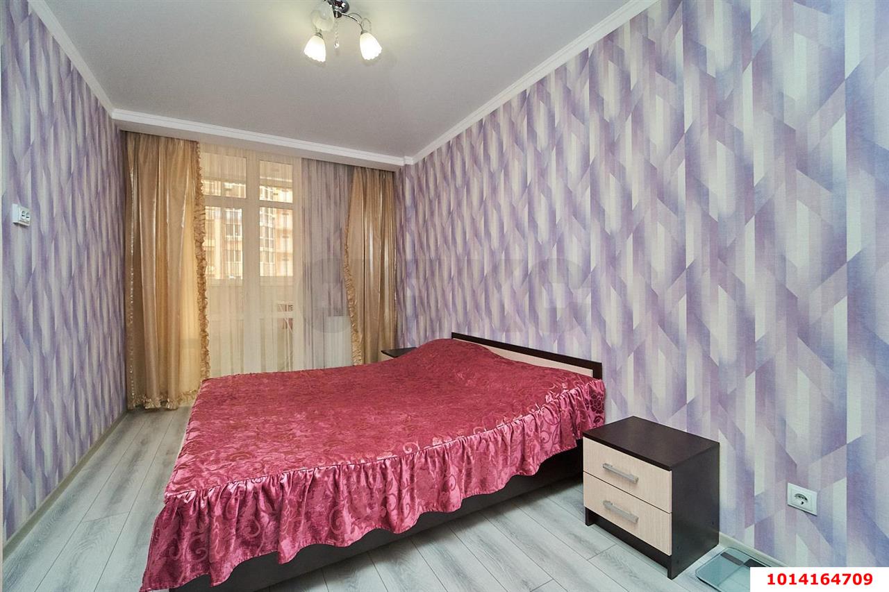 Фото №4: 2-комнатная квартира 74 м² - Краснодар, жилой комплекс Дуэт, ул. Душистая, 77