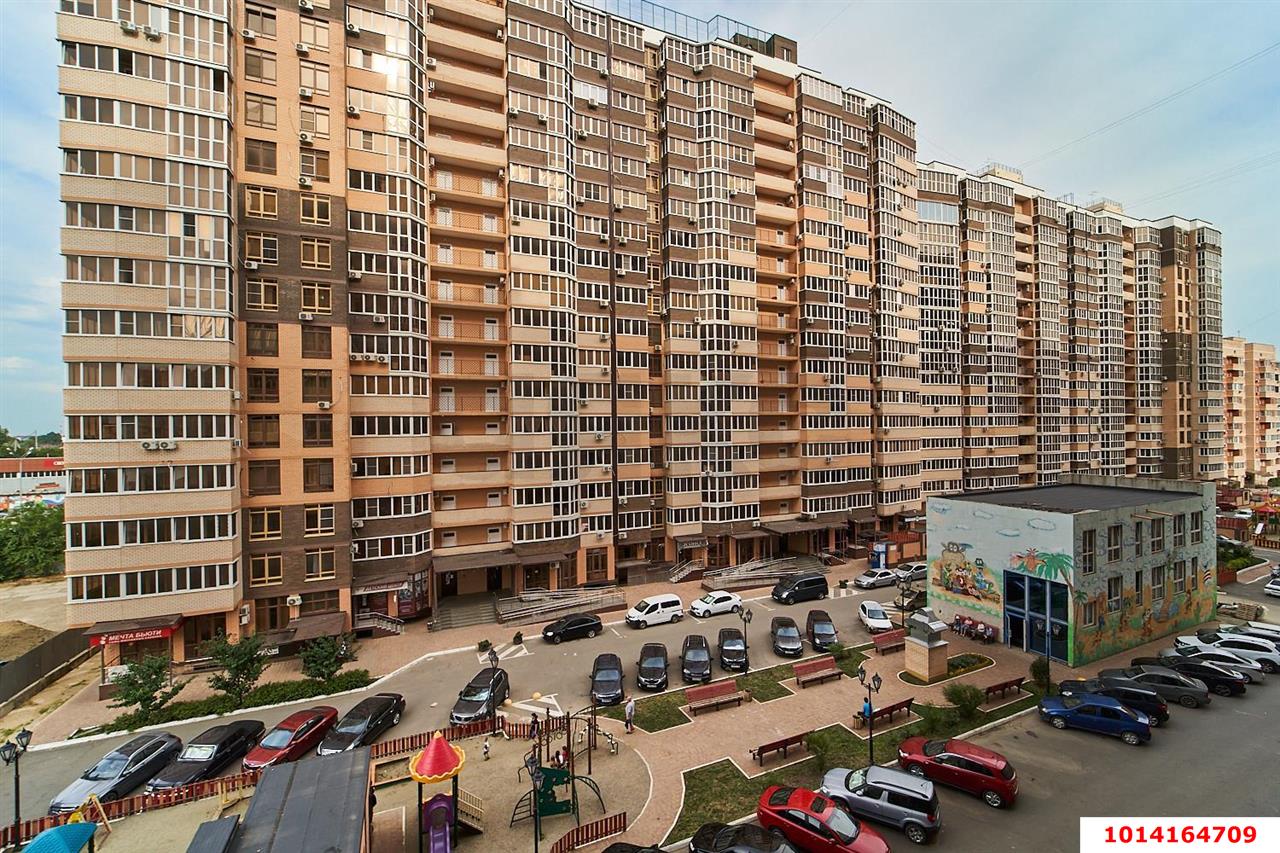 Фото №17: 2-комнатная квартира 74 м² - Краснодар, жилой комплекс Дуэт, ул. Душистая, 77