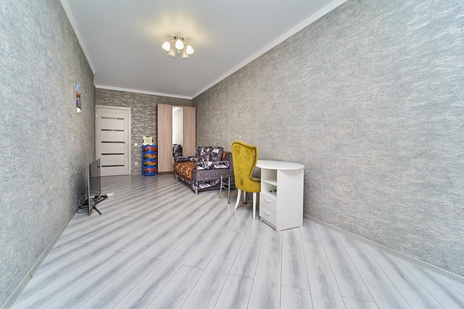 Фото №7: 2-комнатная квартира 74 м² - Краснодар, Молодёжный, Прикубанский внутригородской округ, мкр. жилой комплекс Дуэт, ул. Душистая, 77