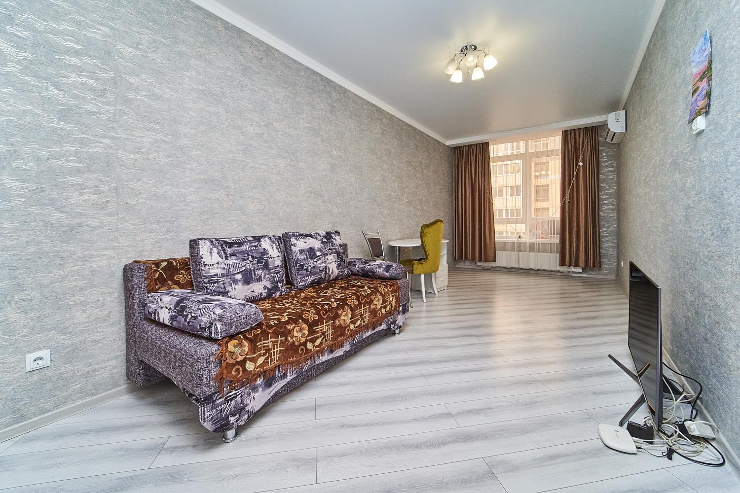 Фото №6: 2-комнатная квартира 74 м² - Краснодар, Молодёжный, Прикубанский внутригородской округ, мкр. жилой комплекс Дуэт, ул. Душистая, 77