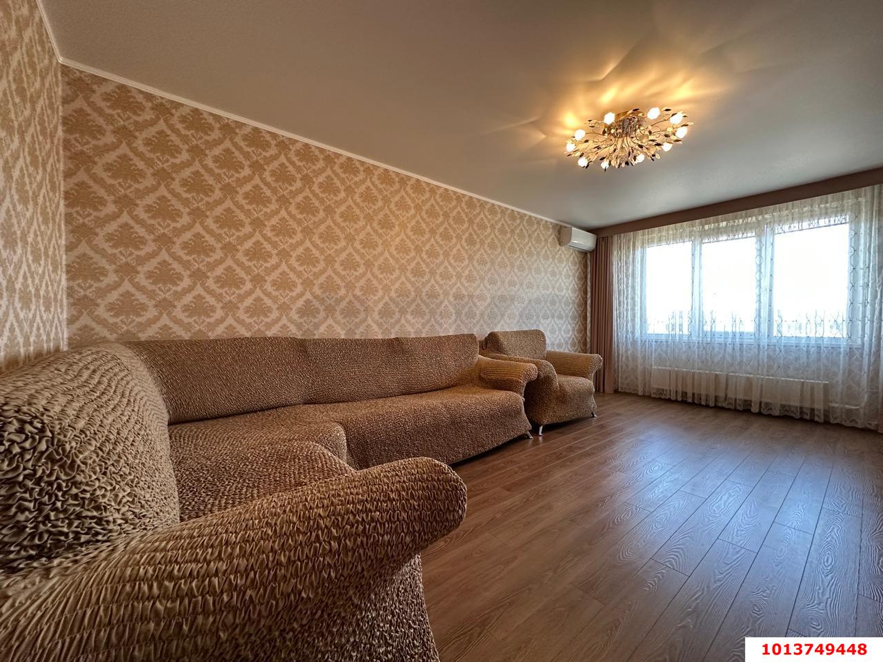 Фото №4: 3-комнатная квартира 85 м² - Краснодар, Микрохирургии глаза, ул. Академика Лукьяненко, 36