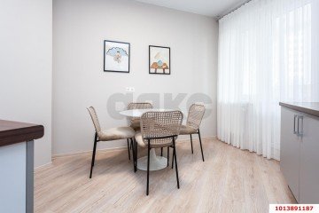Фото №4: 1-комнатная квартира 47 м² - Краснодар, мкр. Черёмушки, ул. Кубанская, 52