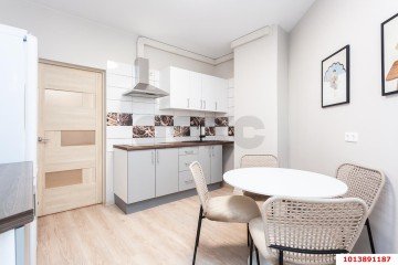 Фото №5: 1-комнатная квартира 47 м² - Краснодар, мкр. Черёмушки, ул. Кубанская, 52