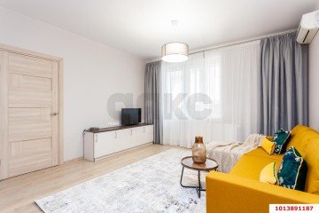 Фото №2: 1-комнатная квартира 47 м² - Краснодар, мкр. Черёмушки, ул. Кубанская, 52