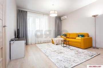 Фото №1: 1-комнатная квартира 47 м² - Краснодар, мкр. Черёмушки, ул. Кубанская, 52