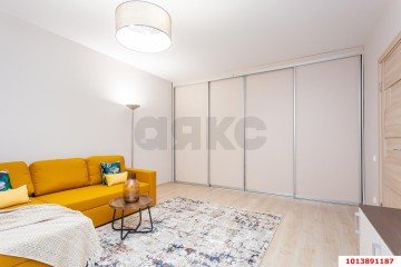 Фото №3: 1-комнатная квартира 47 м² - Краснодар, мкр. Черёмушки, ул. Кубанская, 52