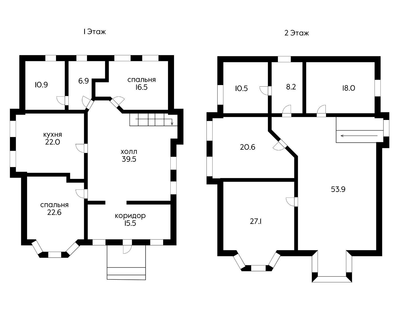 Фото №19: Дом 274 м² + 4 сот. - Краснодар, Прикубанский внутригородской округ, Калинино, мкр. Завод Радиоизмерительных Приборов, ул. Есаульская, 1/1