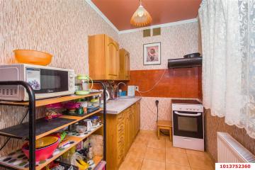 Фото №1: 2-комнатная квартира 57 м² - Краснодар, мкр. Музыкальный, ул. им. Хаджинова М.И., 21