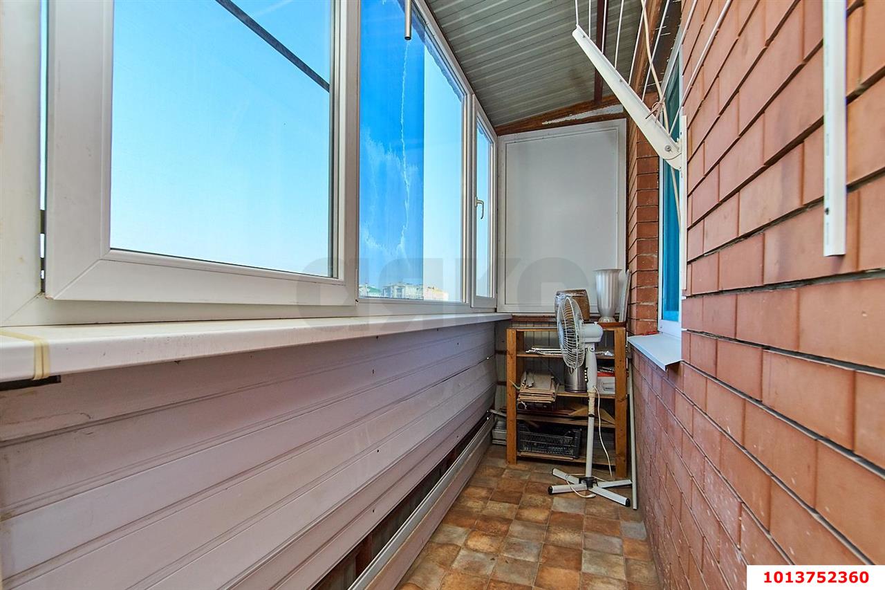 Фото №10: 2-комнатная квартира 57 м² - Краснодар, Музыкальный, ул. Алмазная, 34