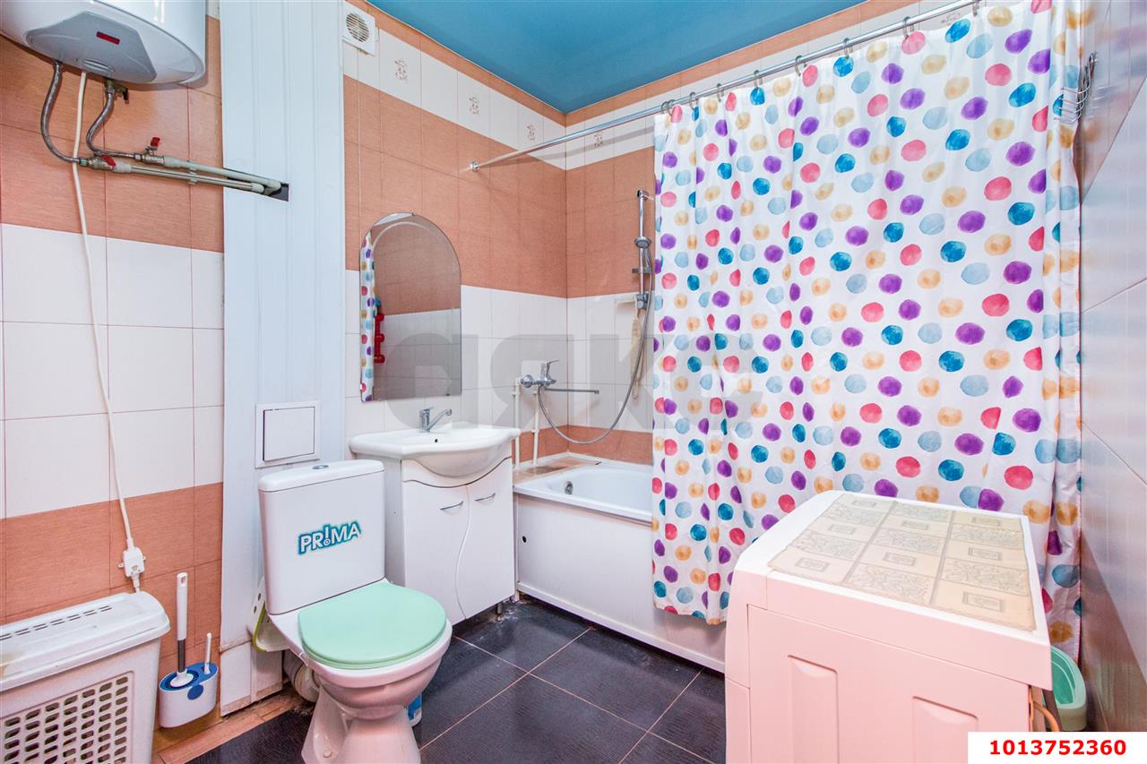 Фото №7: 2-комнатная квартира 57 м² - Краснодар, Музыкальный, ул. Алмазная, 34