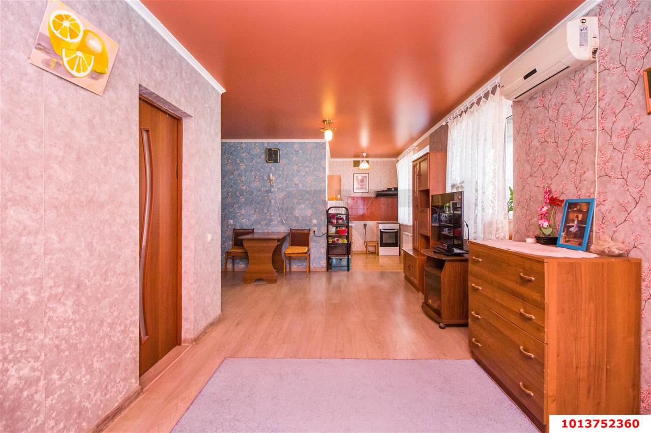 Фото №6: 2-комнатная квартира 57 м² - Краснодар, Музыкальный, ул. Алмазная, 34