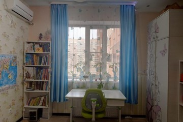 Фото №4: 3-комнатная квартира 90 м² - Краснодар, мкр. ЖК Панорама, ул. Восточно-Кругликовская, 22/3