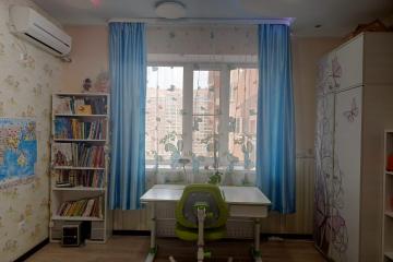 Фото №4: 3-комнатная квартира 90 м² - Краснодар, мкр. ЖК Панорама, ул. Восточно-Кругликовская, 22/3