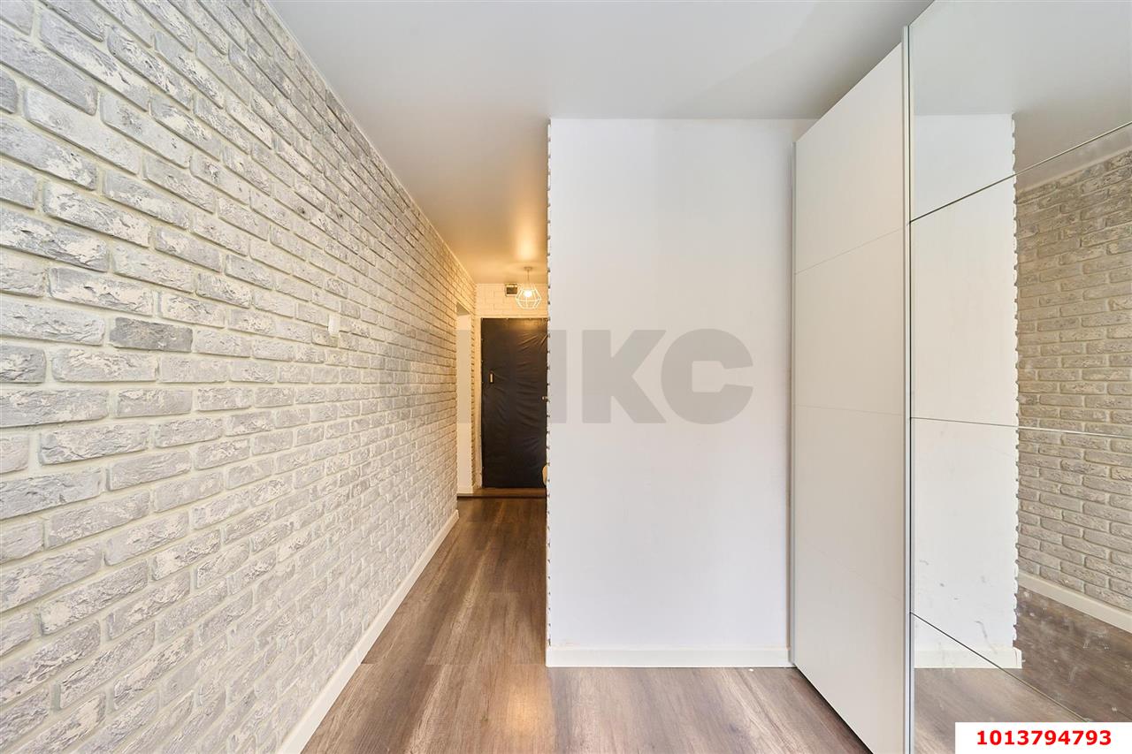 Фото №8: 1-комнатная квартира 41 м² - Краснодар, Черёмушки, ул. Селезнёва, 210