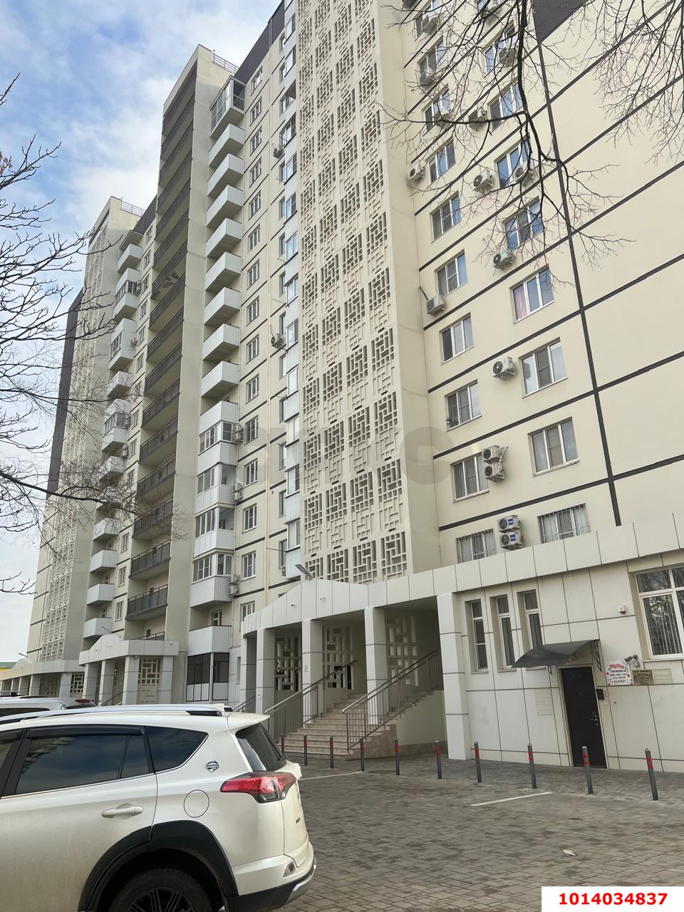 Фото №12: 2-комнатная квартира 69 м² - Краснодар, Центральный, ул. Севастопольская, 2/2