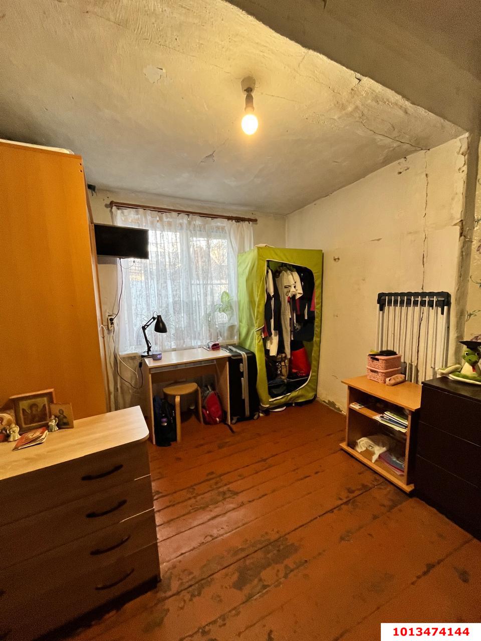 Фото №4: Часть дома 40 м² + 1 сот. - Краснодар, Центральный, ул. Кирова, 62