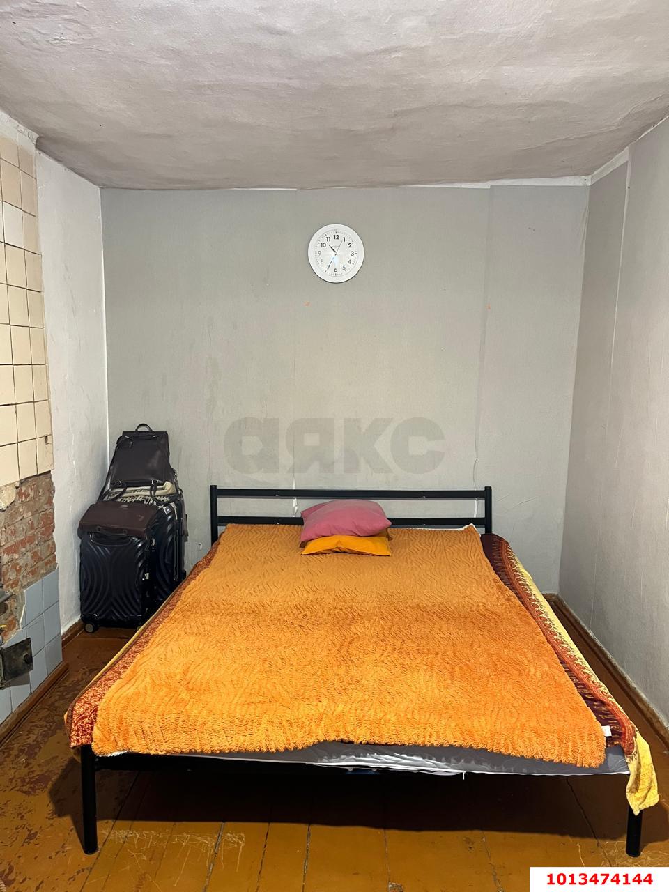 Фото №2: Часть дома 40 м² + 1 сот. - Краснодар, Центральный, ул. Кирова, 62