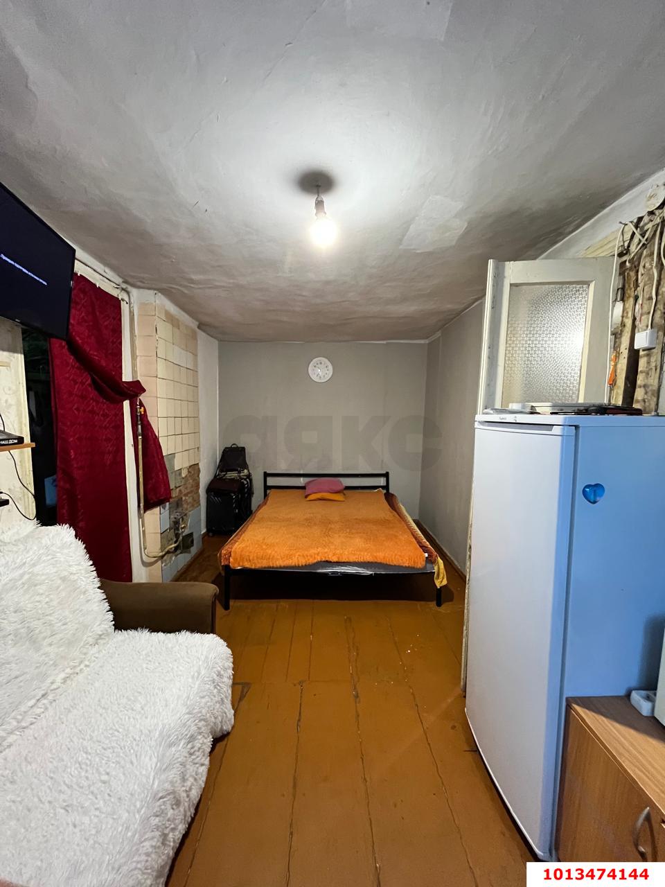 Фото №1: Часть дома 40 м² + 1 сот. - Краснодар, Центральный, ул. Кирова, 62