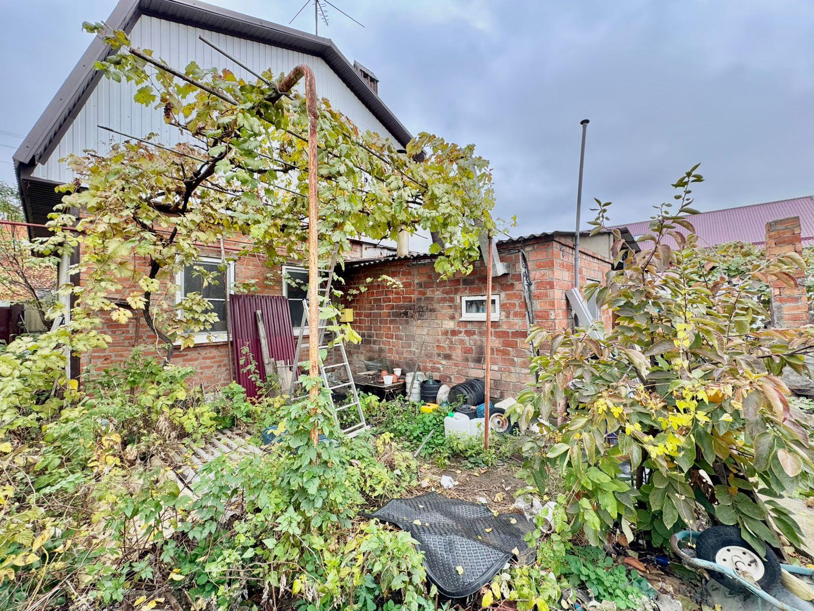 Фото №13: Дом 102 м² + 4.84 сот. - Краснодар, Прикубанский внутригородской округ, мкр. 2-я Площадка, ул. Ивана Сусанина, 48