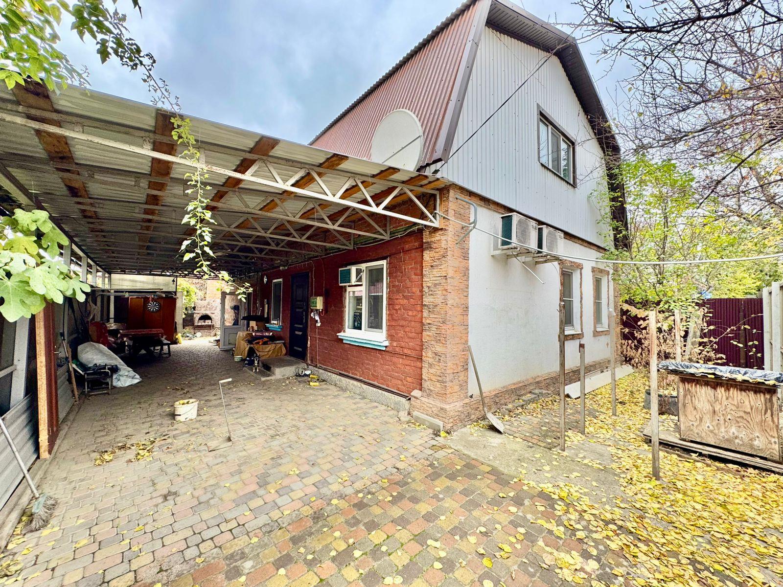 Фото №5: Дом 102 м² + 4.84 сот. - Краснодар, Прикубанский внутригородской округ, мкр. 2-я Площадка, ул. Ивана Сусанина, 48