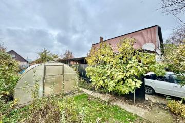 Фото №2: Дом 102 м² - Краснодар, мкр. 2-я Площадка, ул. Ивана Сусанина, 48