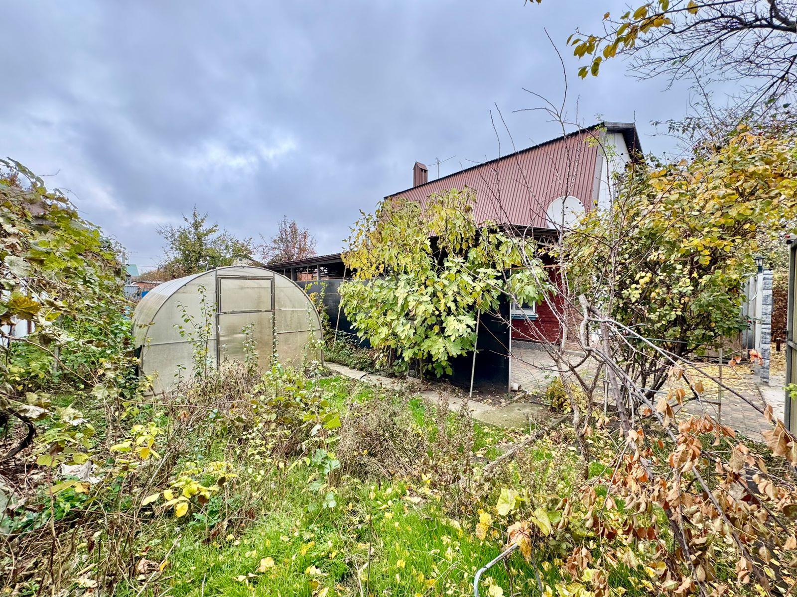 Фото №10: Дом 102 м² + 4.84 сот. - Краснодар, Прикубанский внутригородской округ, мкр. 2-я Площадка, ул. Ивана Сусанина, 48