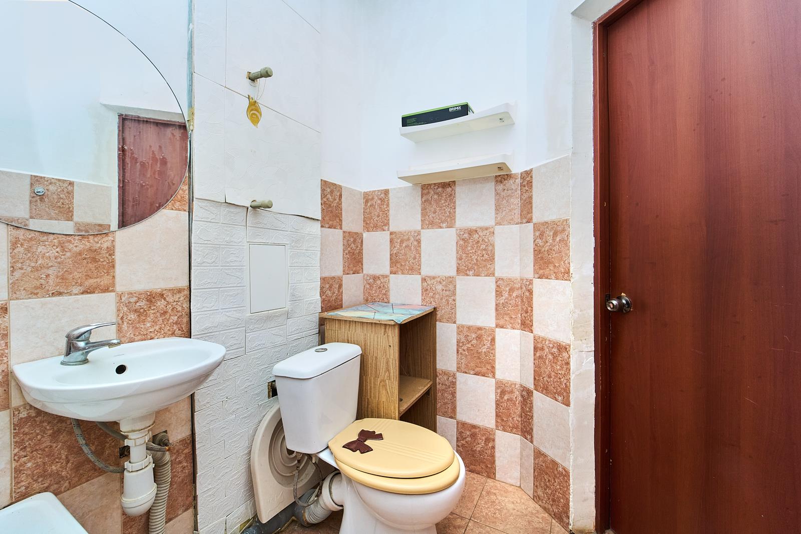 Фото №13: 1-комнатная квартира 51 м² - Краснодар, ул. имени С.С. Прокофьева, 10