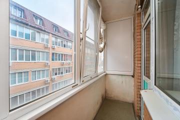 Фото №5: 1-комнатная квартира 51 м² - Краснодар, мкр. Музыкальный, ул. имени С.С. Прокофьева, 10