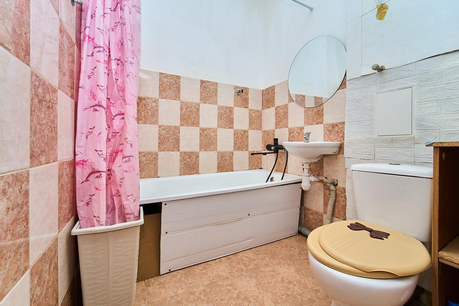 Фото №12: 1-комнатная квартира 51 м² - Краснодар, ул. имени С.С. Прокофьева, 10