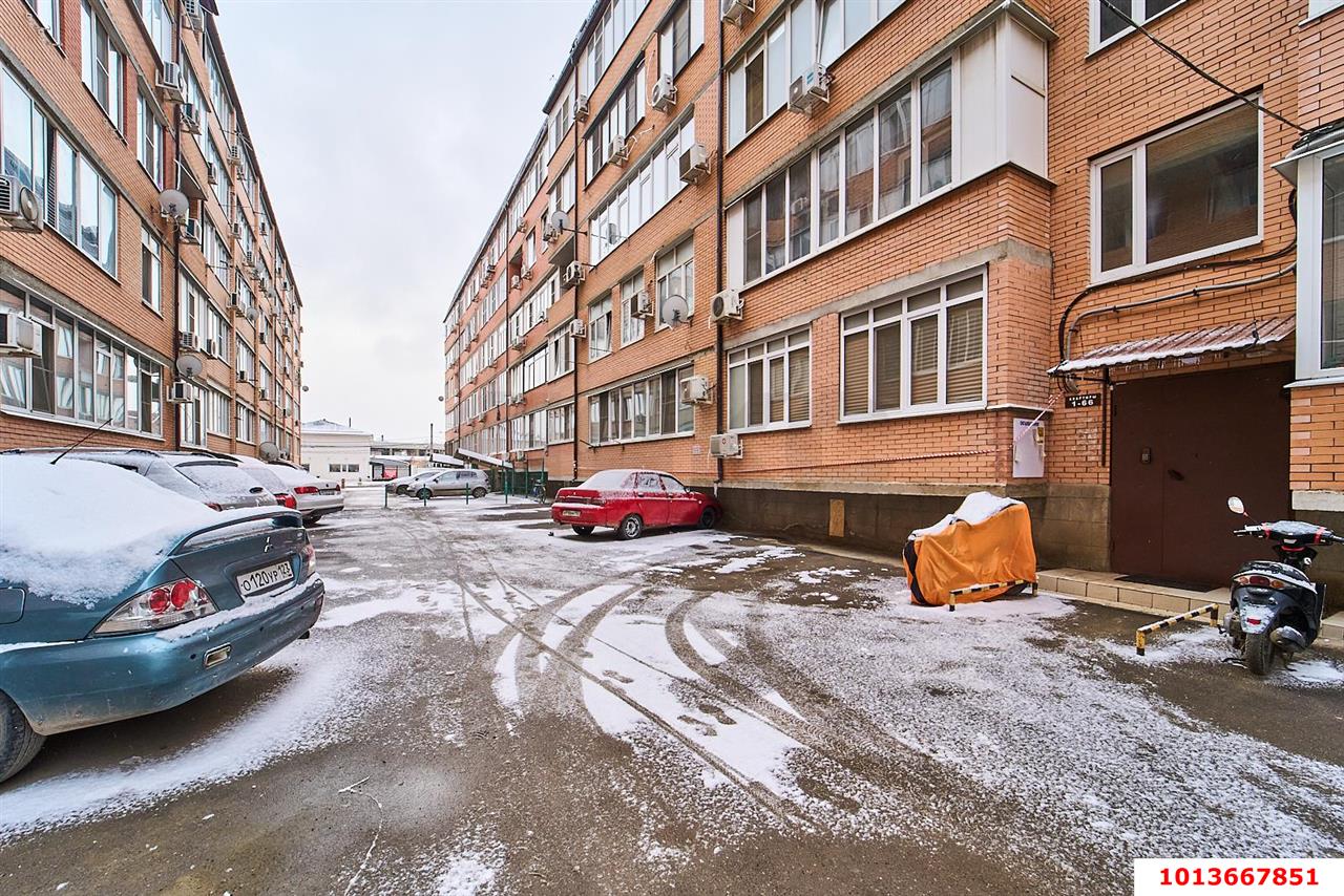 Фото №16: 1-комнатная квартира 51 м² - Краснодар, Музыкальный, ул. имени С.С. Прокофьева, 10