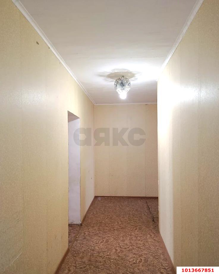 Фото №11: 1-комнатная квартира 51 м² - Краснодар, ул. имени С.С. Прокофьева, 10