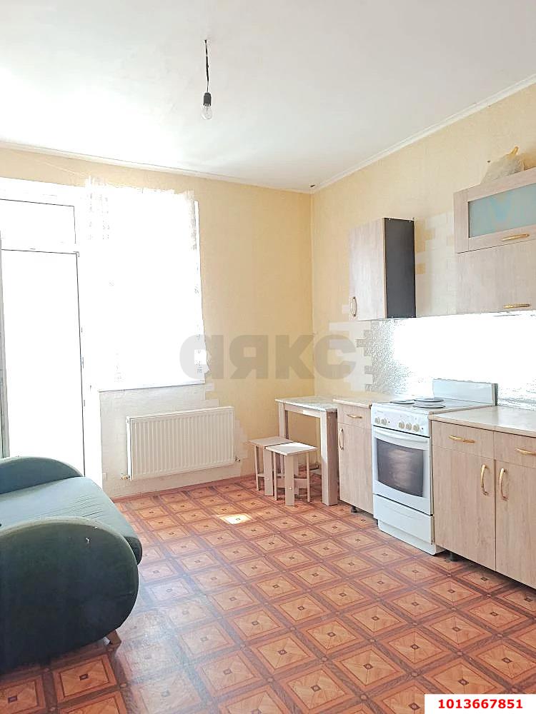 Фото №2: 1-комнатная квартира 51 м² - Краснодар, ул. имени С.С. Прокофьева, 10