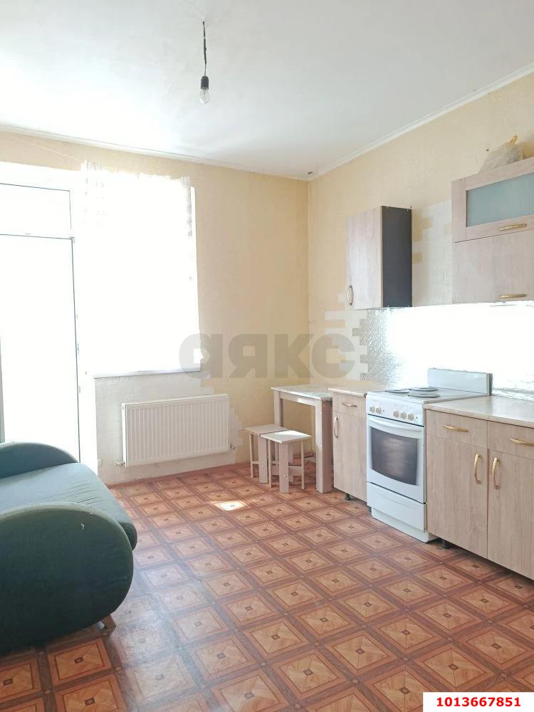 Фото №3: 1-комнатная квартира 51 м² - Краснодар, ул. имени С.С. Прокофьева, 10